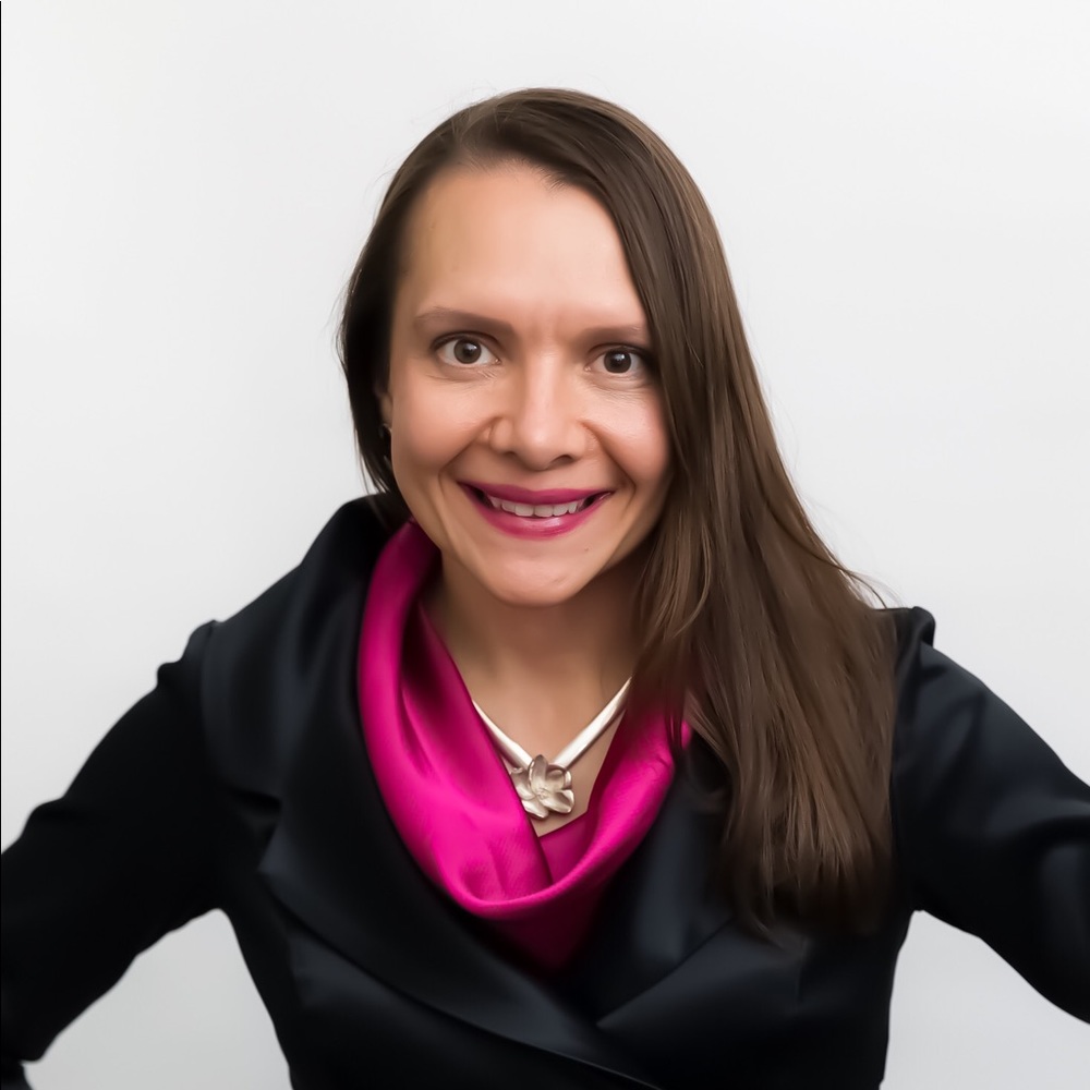 Meet your Posher, Tatyana